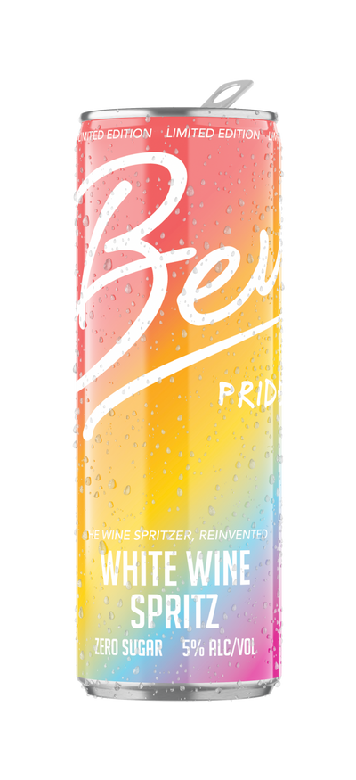 Bev Pride Can